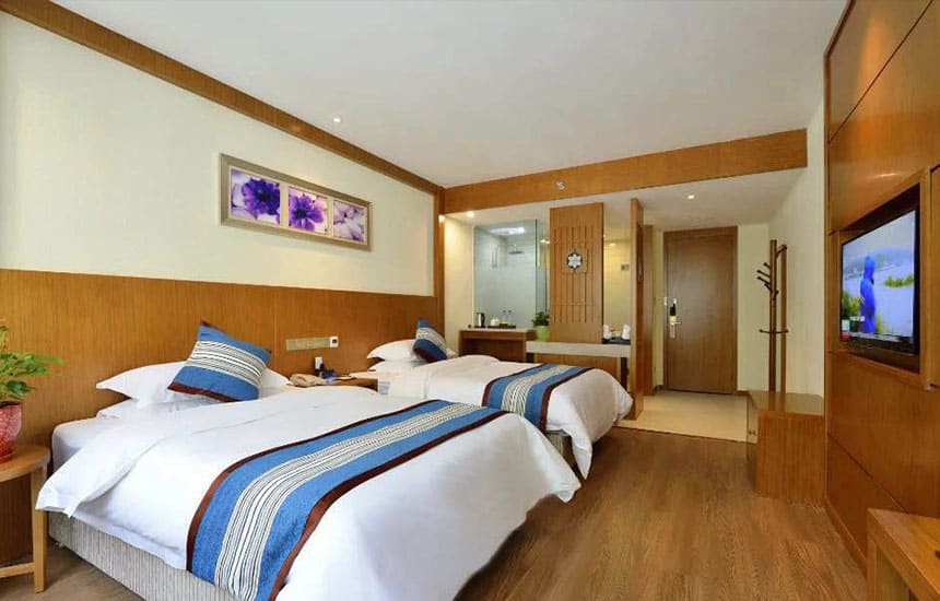 九寨沟郦湾度假酒店(Liwan Resort Hotel)2