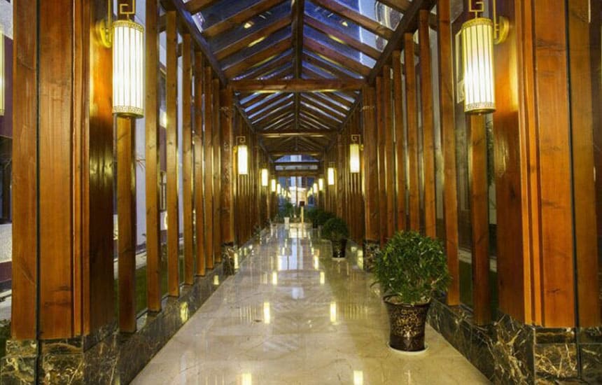 九寨溝九宮賓館(Jiugong Hotel)2