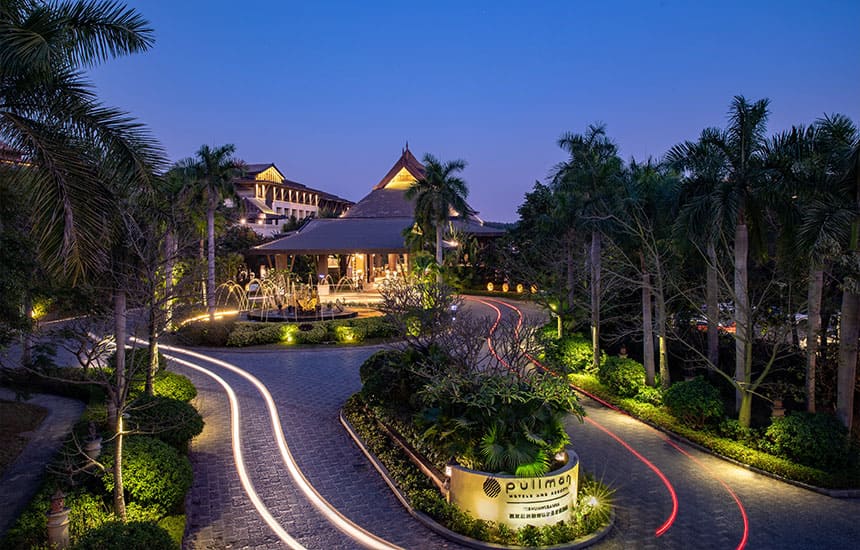 西雙版納融創鉑爾曼度假酒店 (Pullman Resort Xishuangbanna Hotel)1