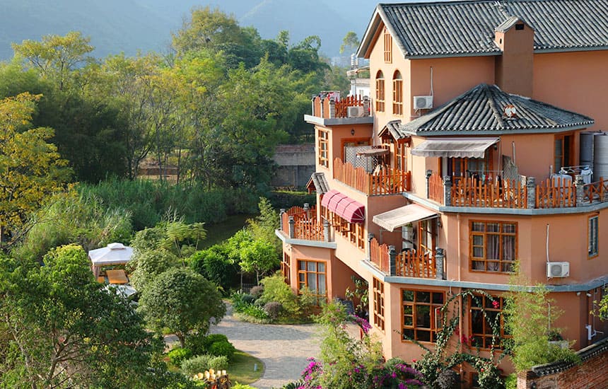 陽朔可可花園度假酒店(Yangshuo Coco Garden Resort)1
