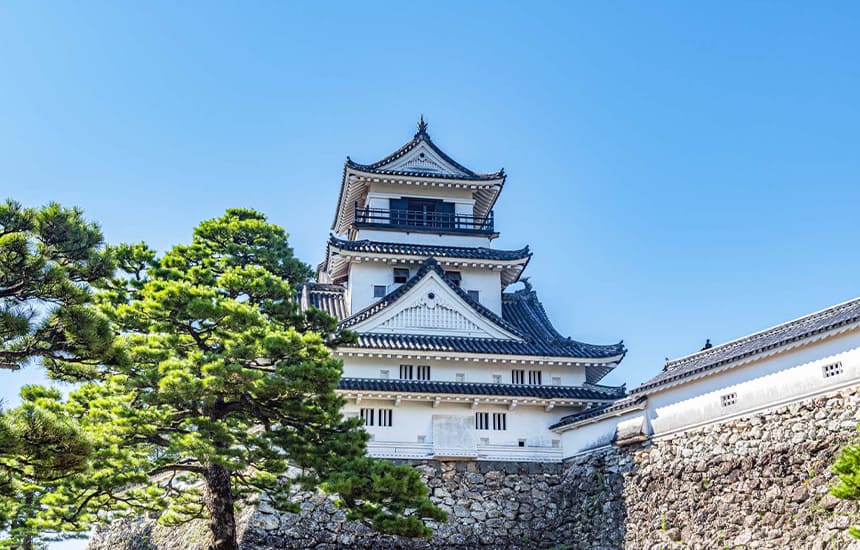 高知城の旅の見どころはココ！