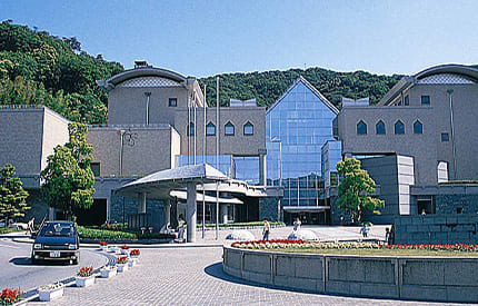 徳島県文化の森総合公園 記念博物館