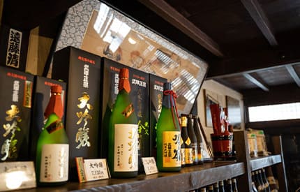 特におすすめの日本酒