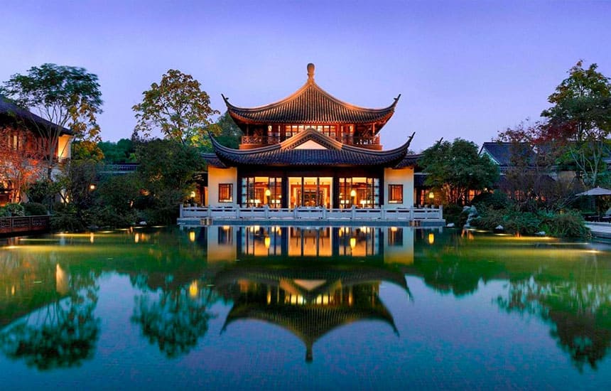 杭州西子湖四季酒店 (Four Seasons Hotel Hangzhou at West Lake)1