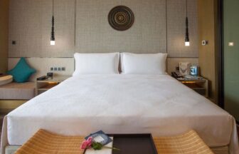 西雙版納融創鉑爾曼度假酒店 (Pullman Resort Xishuangbanna Hotel)2