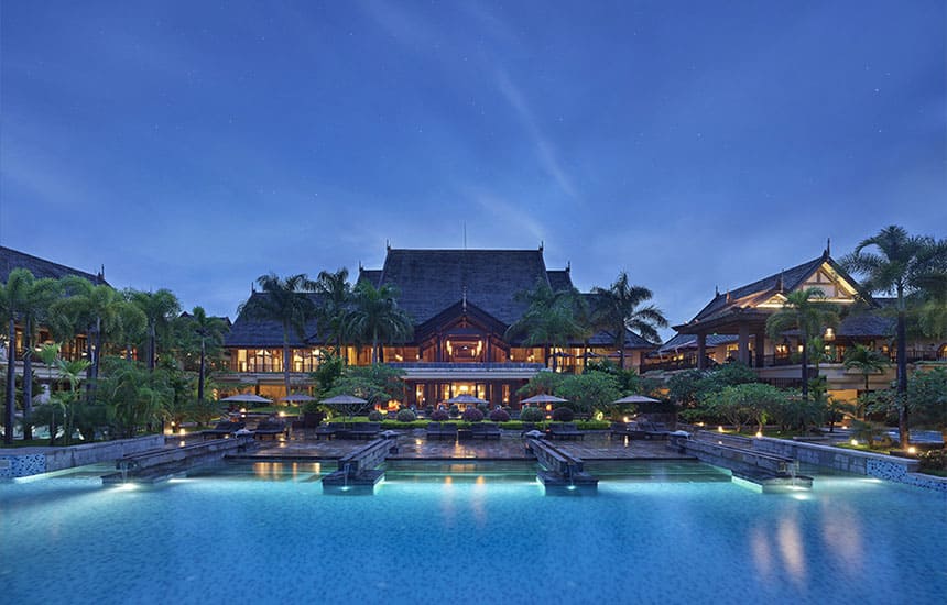 西雙版納安納塔拉度假酒店 (Anantara Xishuangbanna Resort)1